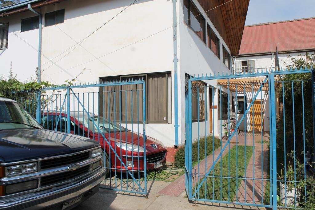 Castilla Apartment Vina del Mar Exterior photo